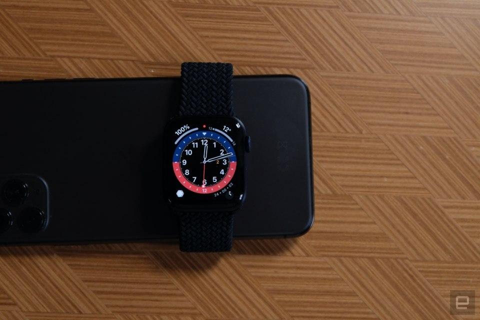 Apple Watch Series 6评测：最好的新功能是无聊的功能