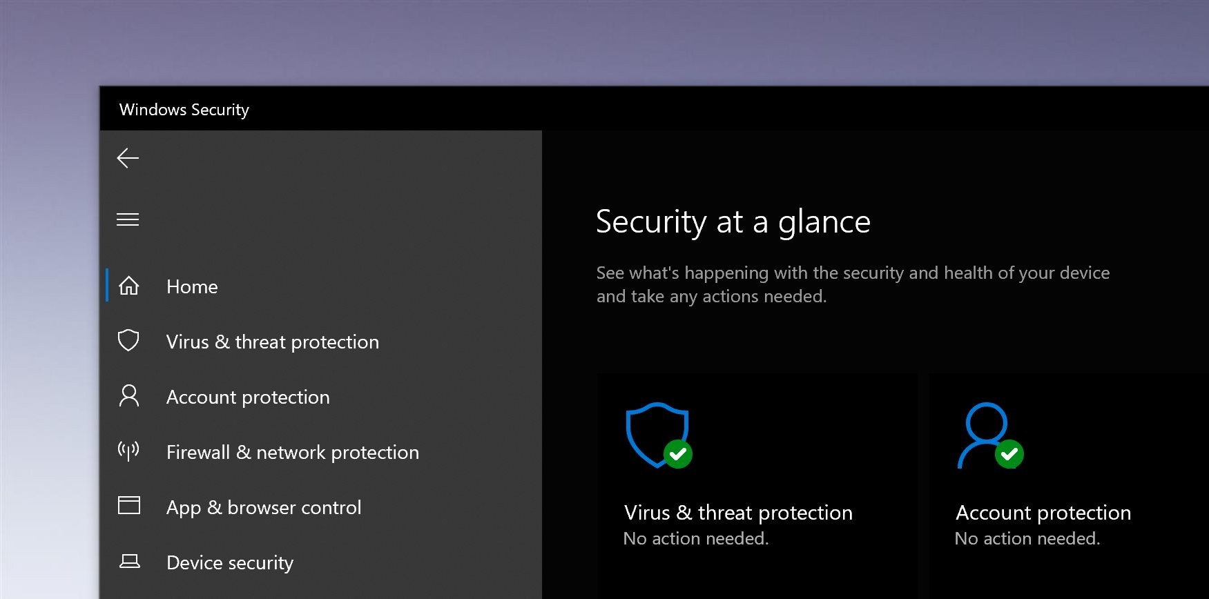 微软发布Windows 10安装映像的防病毒更新