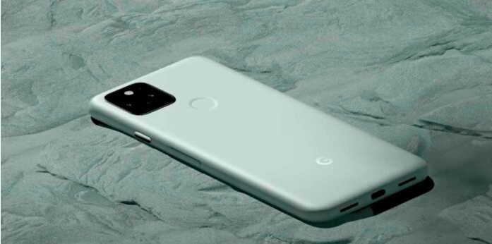 Google Pixel 5出现了引人注目的功能