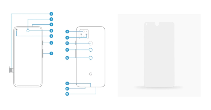 Google Pixel 5出现了引人注目的功能