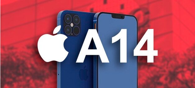 iPhone  12：Apple  A14芯片的基准性能更高