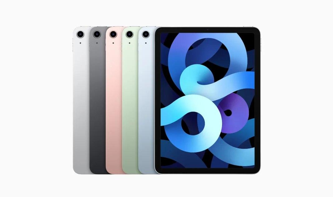 Apple VP解释了新iPad Air中Touch ID传感器背后的工程设计