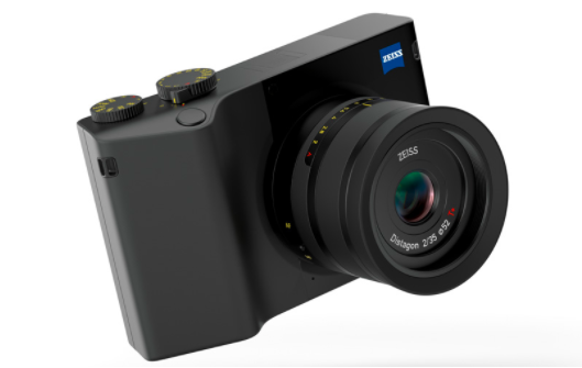 蔡司首款全画幅相机现已预订，价格为6,000美元