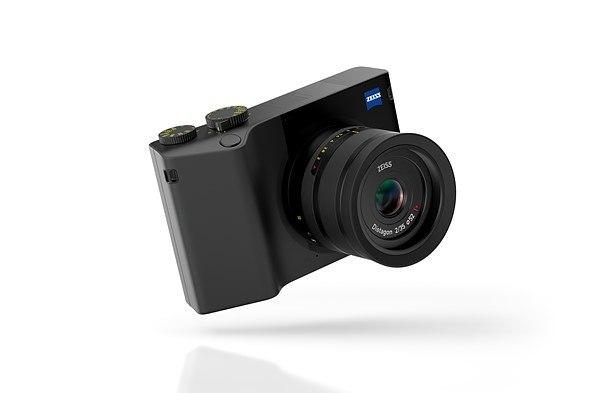 蔡司的Android相机ZX1将以6000美元的价格上市