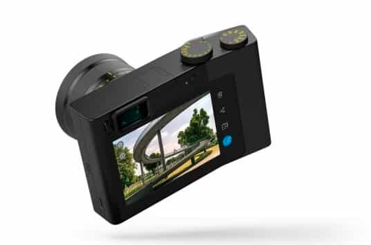 蔡司全画幅紧凑型相机Zeiss ZX1可以预定了