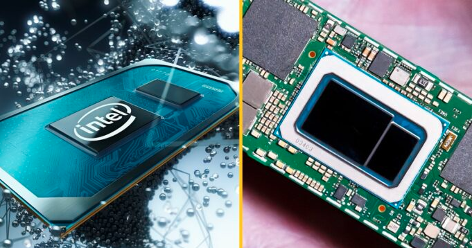 英特尔第12代Intel Alder Lake-S处理器功能泄漏