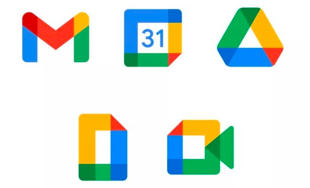 Google正在对其办公应用程序套件进行全面的品牌和设计更改