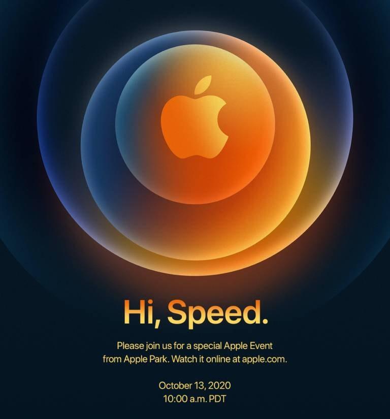 苹果的iPhone 12活动将于10月13日举行，期待什么