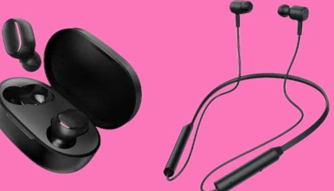 Redmi推出了价格合理的SonicBass和Earbuds 2c耳机