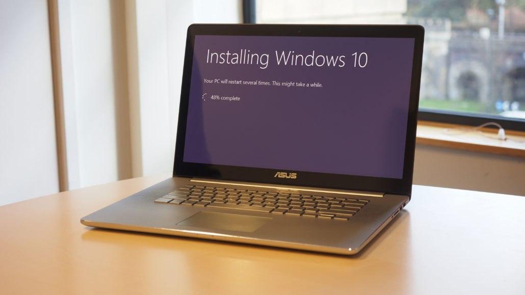 Windows 10 Build 20231随着OOBE的改进而发布