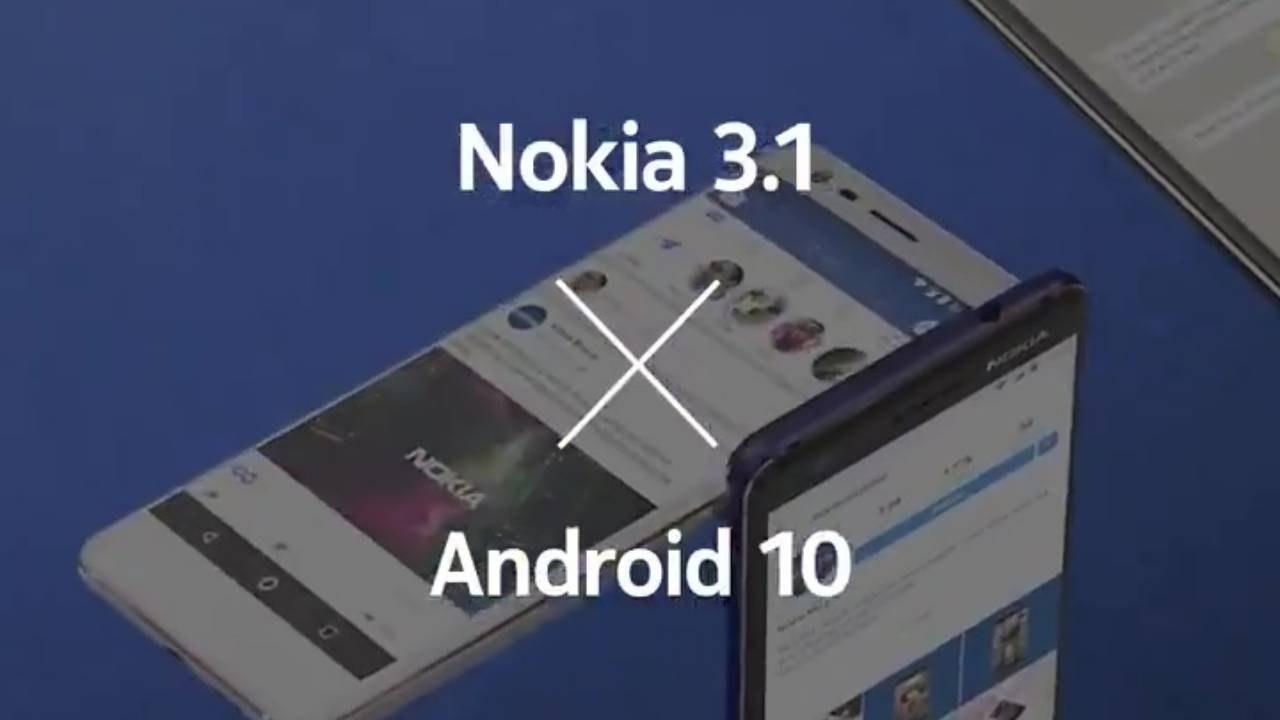 诺基亚3.1、5.1 Android 10更新为Android 11周期开启