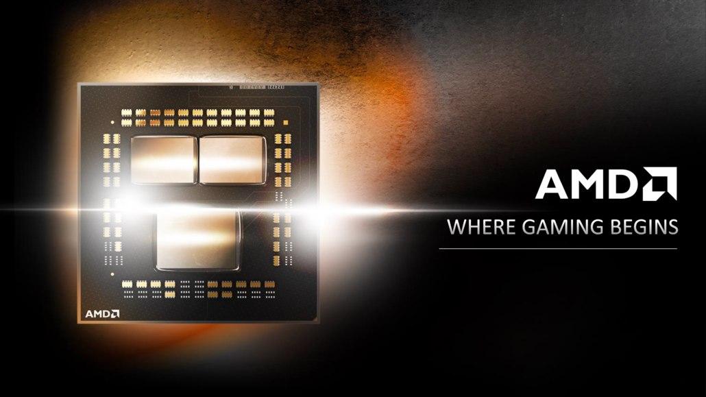AMD锐龙5000 Zen 3处理器IPC提升19％,16核最高4.9 GHz可实现游戏