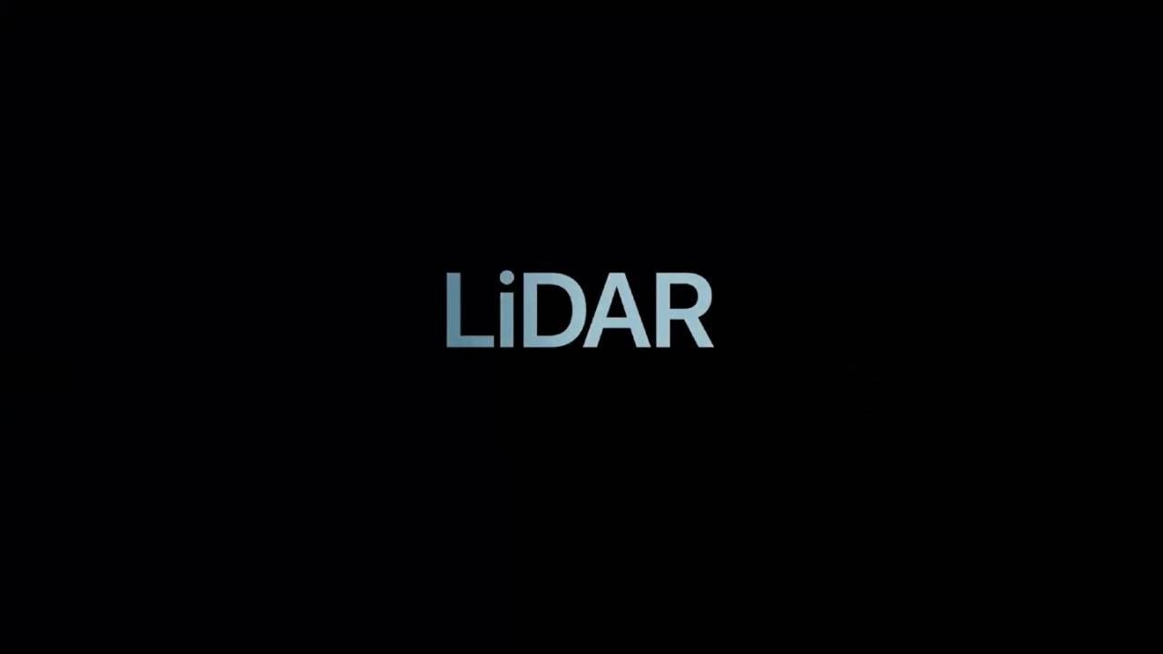iPhone 12 Pro LiDAR传感器–这是使用方法