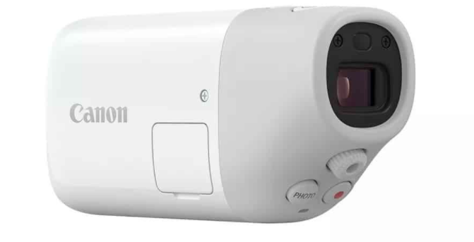佳能推出了名为PowerShot Zoom的新相机
