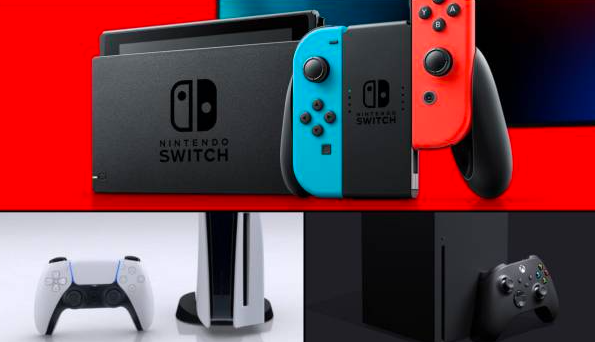 NDP预计任天堂Switch销量将超越索尼PS5