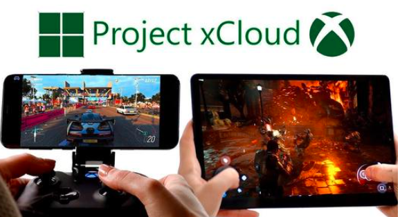 微软适用于Android的xCloud，云游戏的未来吗？