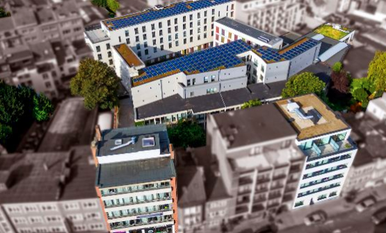 Xior以3400万欧元的价格收购了布鲁塞尔的学生公寓（比利时）