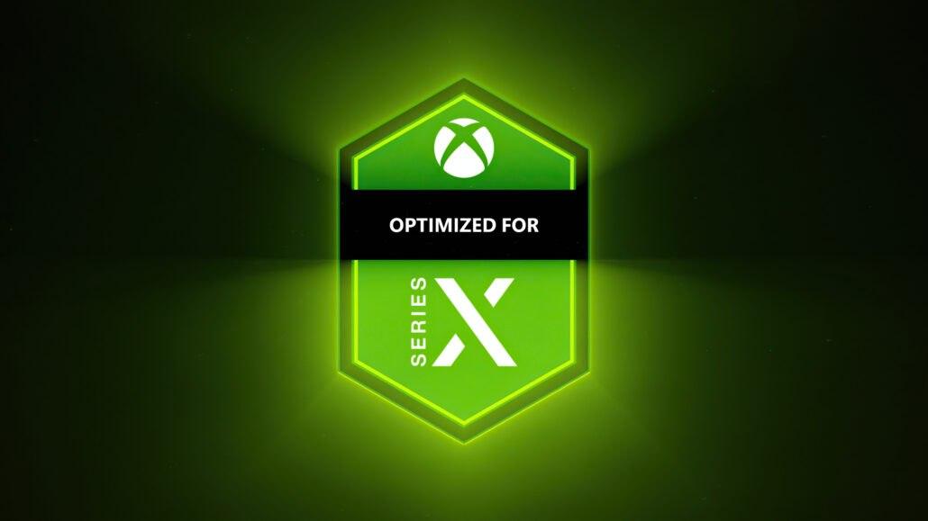 微软发布的Xbox Series X优化标题发布日列表