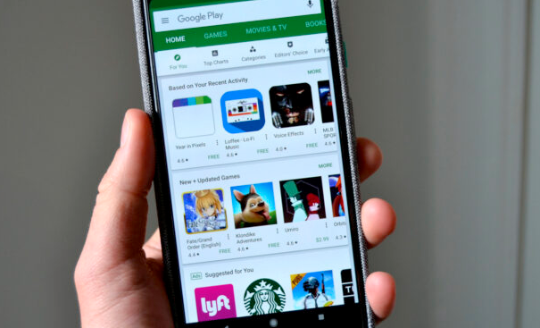 Android应用程序市场Google Play可能会进行重大更新