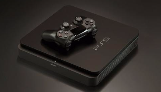 索尼全黑色PS5 DualSense控制器曝光