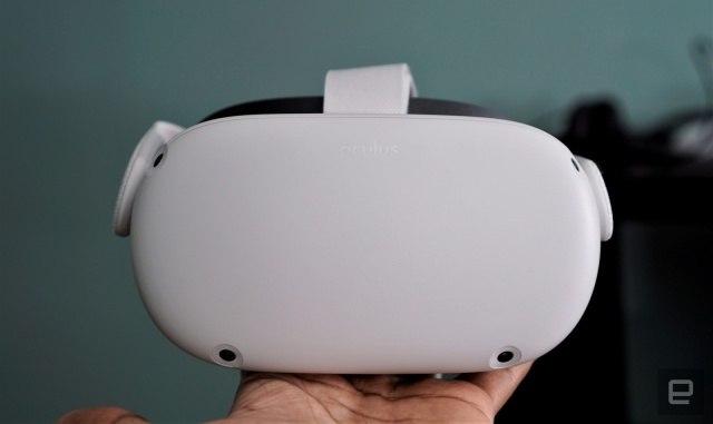 Oculus Quest 2不支持Oculus Go游戏和应用