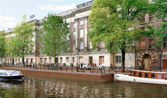 瑰丽酒店将于2023年在阿姆斯特丹开设新酒店