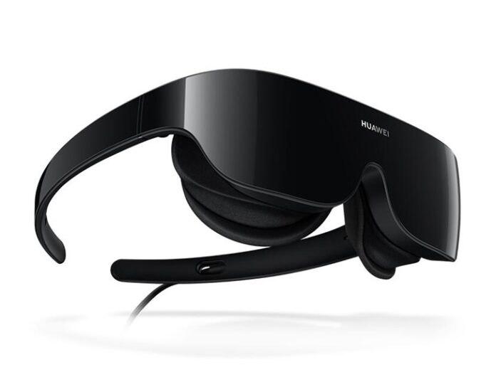 华为发布配备360度操纵杆的VR Glass 6DOF游戏机