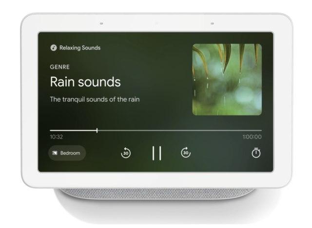 Google为智能显示器提供了新的触摸控件