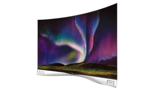 LG Oled R一款可卷曲的4K电视，售价为74,000欧元