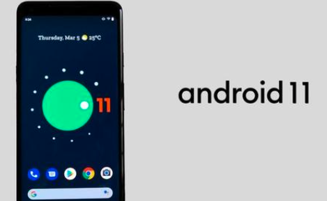 Android 11的错误在某些界面中隐藏了部分屏幕