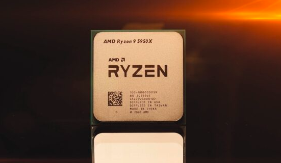 Ryzen 9 5950X在基准测试中感到惊讶