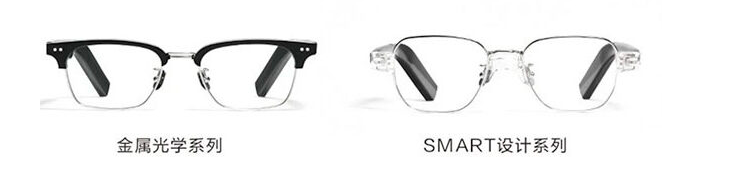 科技资讯:华为宣布推出下一代智能眼镜Eyewear II
