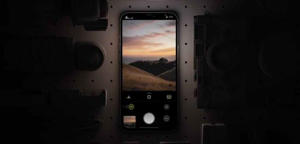 Halide Mark II 使iPhone摄影更上一层楼