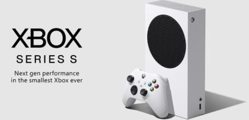 微软Xbox Series S：在商店中泄露的包装盒照片