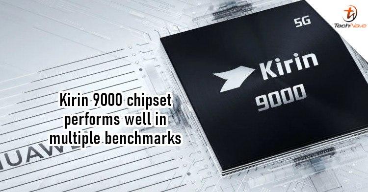 基准测试表明，麒麟9000芯片可能是目前功能最强大的芯片