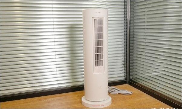 米家垂直加热器为红外感应加热提供支持，价格为399元