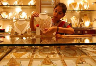 印度黄金折价为5个月高点买入中国新加坡