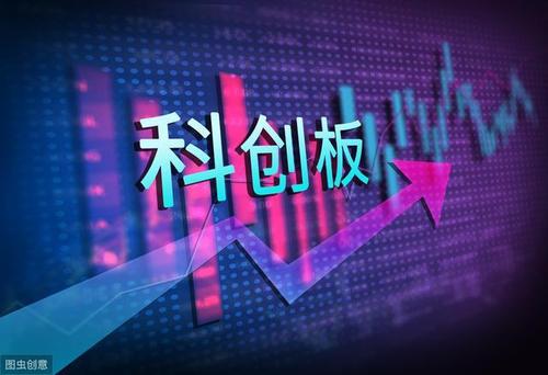 科创板集体大涨安吉科技盘中最大涨幅为520%