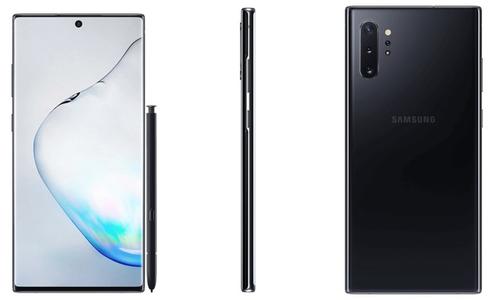 三星在发售前就提前开启Galaxy Note 10在美国官网预购页面