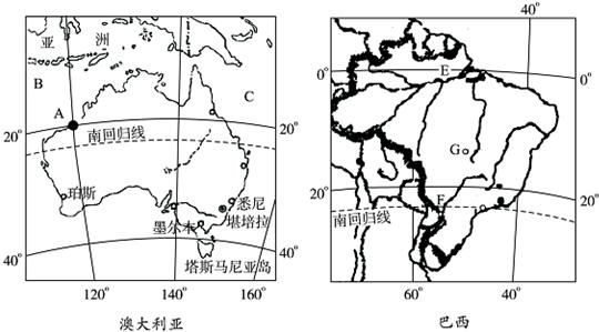 巴西和澳大利亚在削弱国家公园方面领先世界