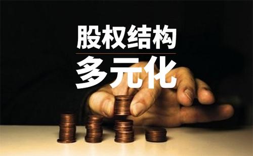 为优化公司股东结构提升公司的核心竞争力