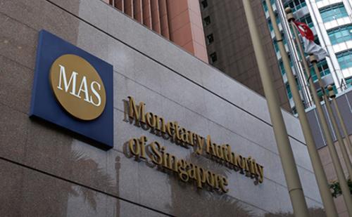 新加坡金融管理局已确认在周四所有交易停止后