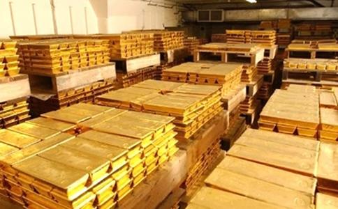 中国人民银行公布的我国官方黄金储备为1926.55吨