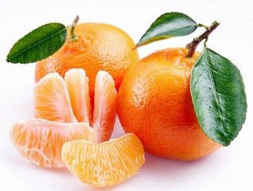 柑橘类水果中的两个基因在决定酸度方面起着重要作用