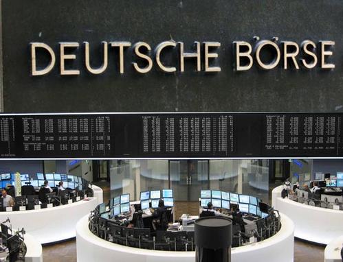 Deutsche Borse的新交易系统旨在提高大批量订单执行的效率
