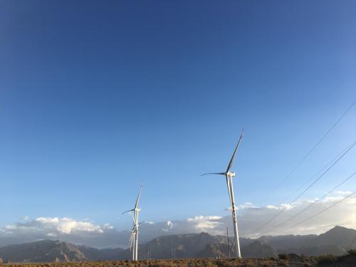 促进我国海上风电场工程设计规范化标准化充分发挥海上风电能效