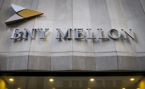 纽约梅隆银行已暂停对其位于比利时的中央证券存管处的进一步投资