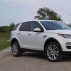2020 Land Rover Discovery Sport转向新平台