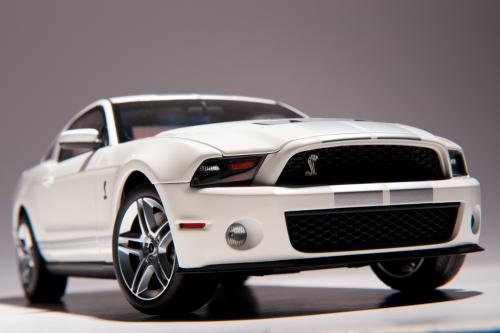 2020 Ford Mustang Shelby GT500揭晓是有史以来最强大