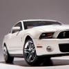 2020 Ford Mustang Shelby GT500揭晓是有史以来最强大